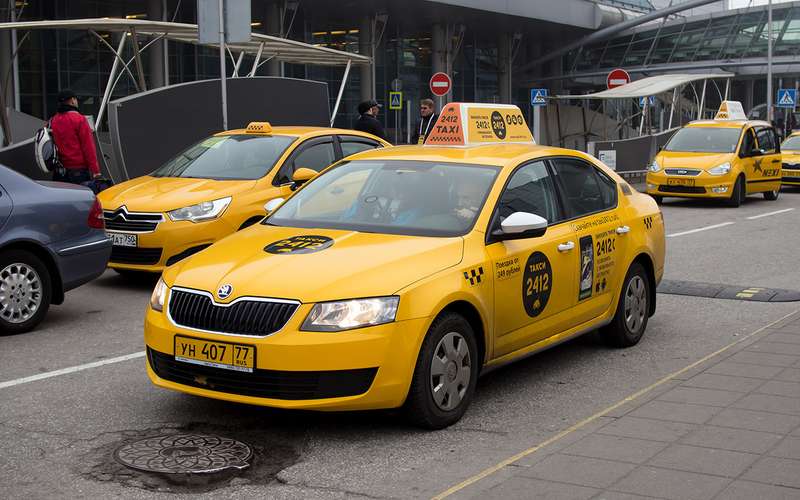 7 автомобилей, которые обожают таксисты. Не попадитесь!