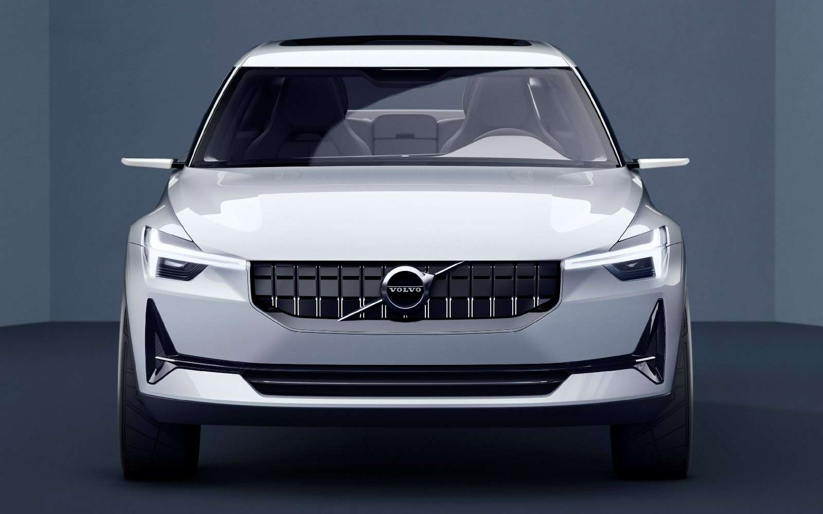 Два раза по 40: Volvo анонсировала новое семейство концептуальным дублем — фото 588957