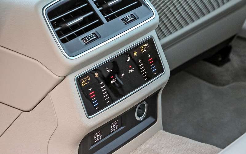 Audi A7 Sportback — тест-драйв-искушение