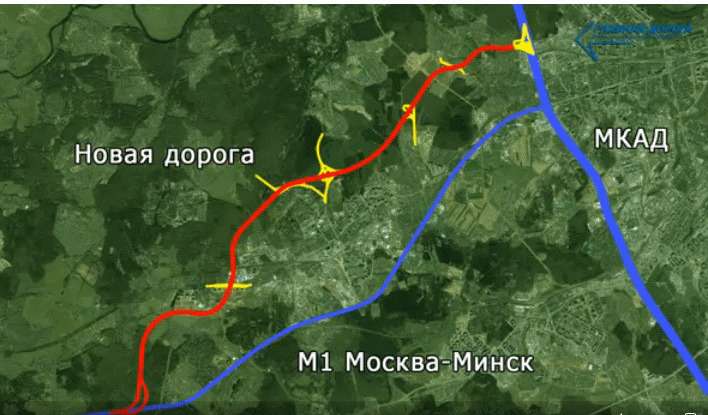 Дорога М-1 «Беларусь»: как немецкий автобан