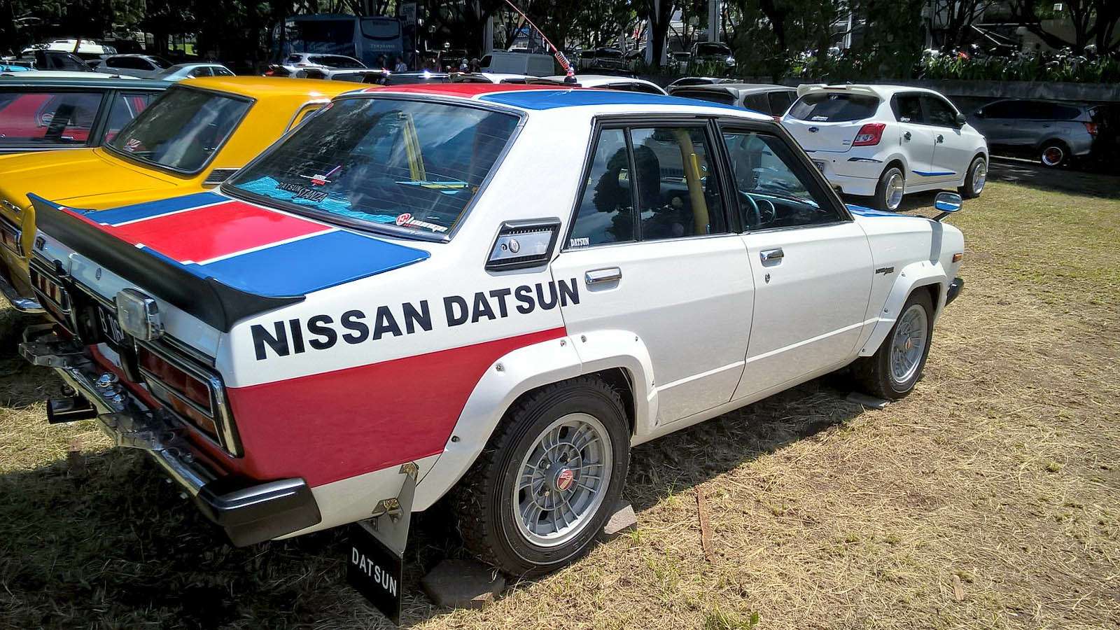 Datsun Day: таких Датсунов вы еще не видели! — фото 589588