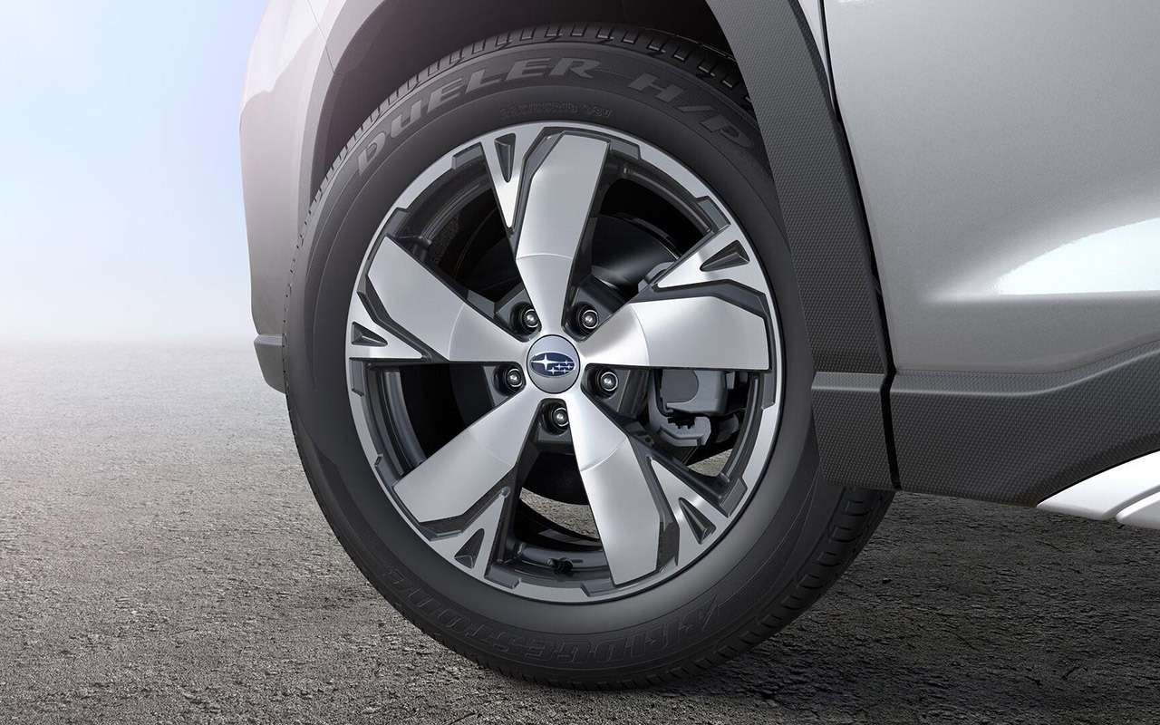Subaru назвала цены и дату старта продаж нового Forester — фото 915308