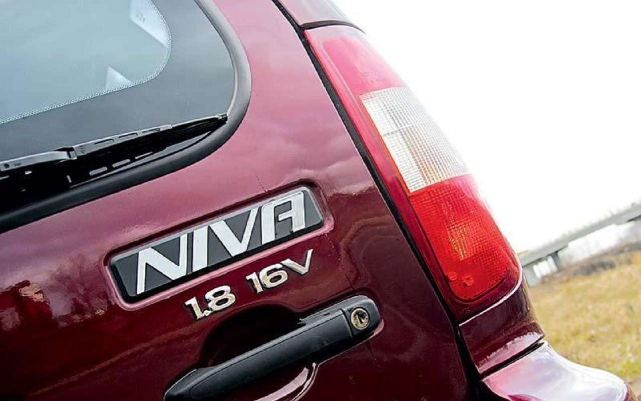 Почему на Niva Travel не ставят новый мотор? Ответ давно есть! — фото 1211605