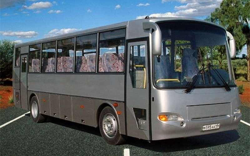 Россия бесплатно передаст Никарагуа 250 автобусов