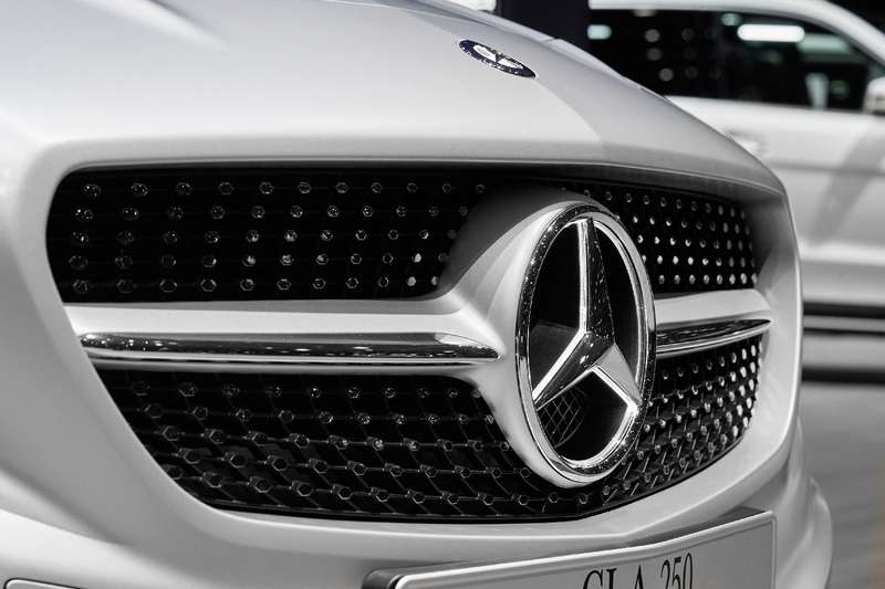Daimler отзывает в России небезопасные автомобили Mercedes-Benz
