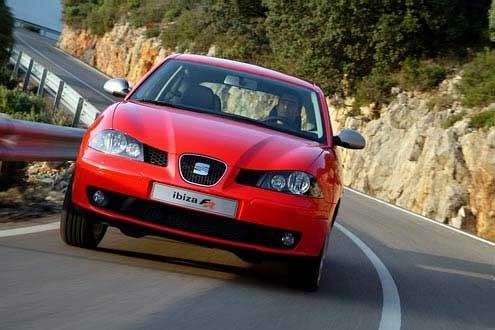 SEAT анонсировал гоночную Ibiza FR — фото 97110