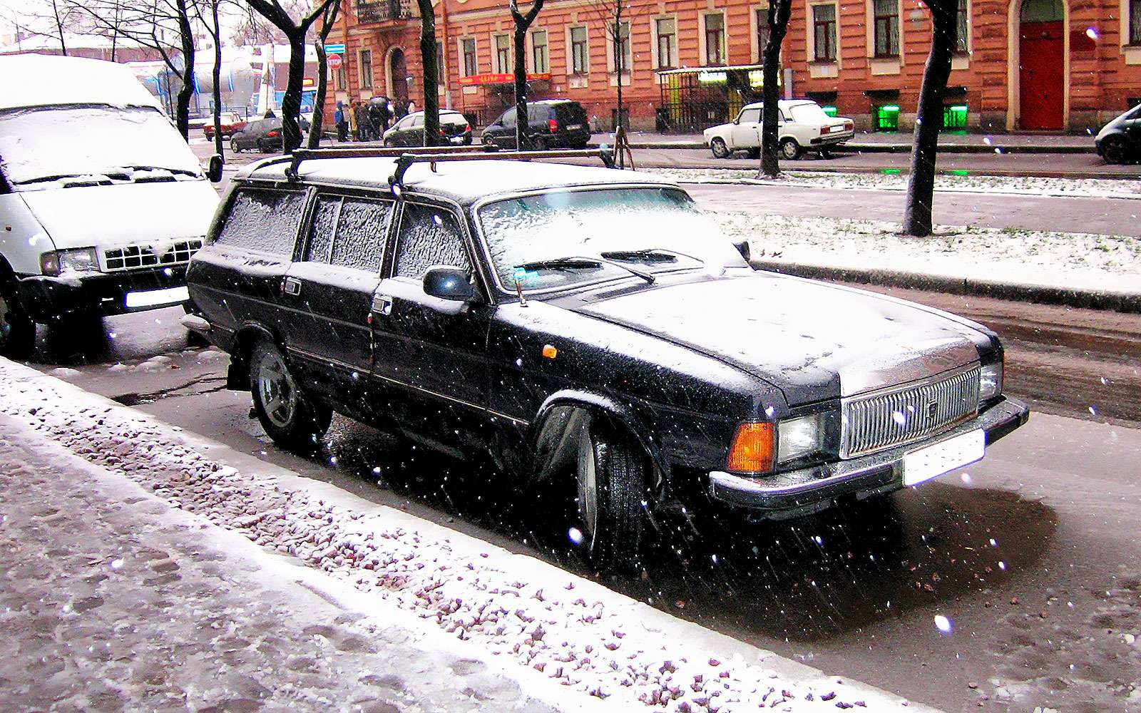 ГАЗ-3102 универсал