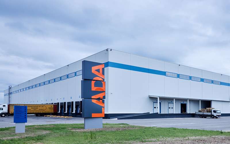 Запчасти ждать не придется: открыли региональный склад Lada