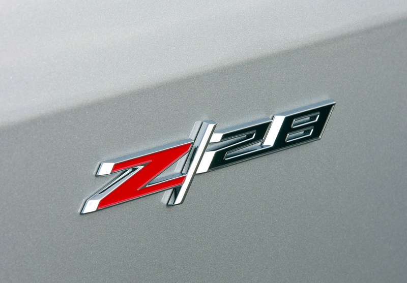 Крылья и перья: новый Chevrolet Camaro Z/28 передает привет Porsche