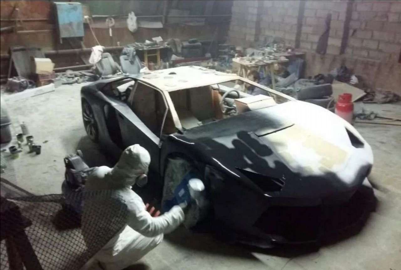 Невероятно, но факт: Lamborghini российской сборки за 3 млн рублей — фото 1225655