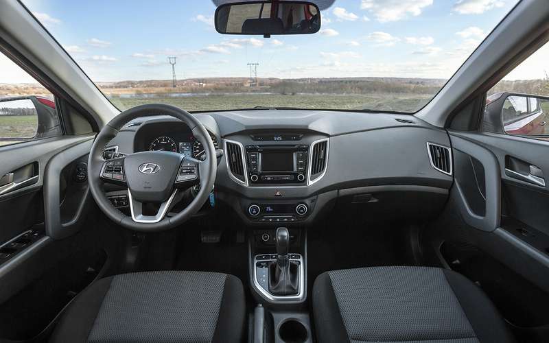 Две большие проблемы Hyundai Creta — рассказ владельца