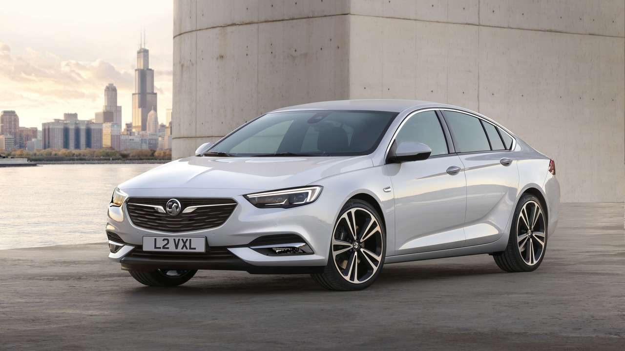 Новый Opel Insignia Grand Sport: а теперь — официально! — фото 674813