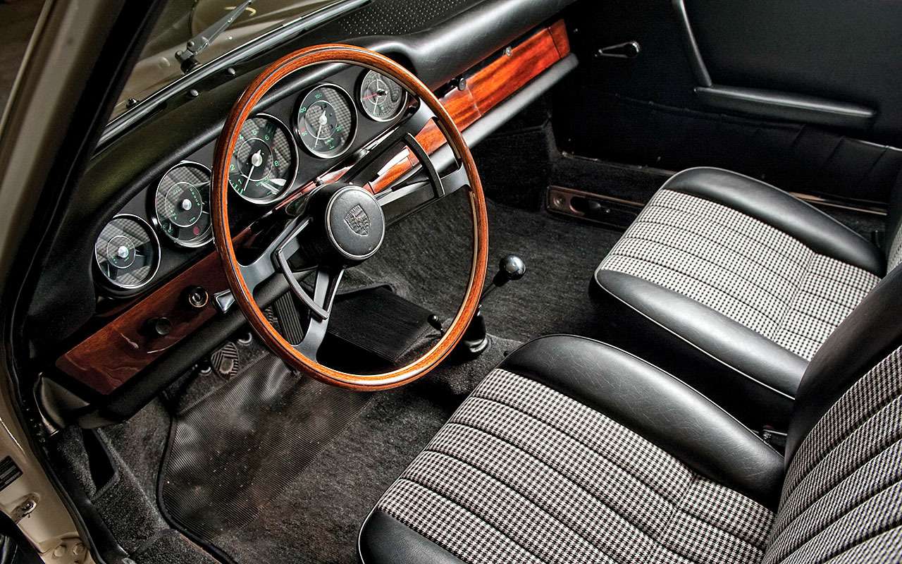Porsche 911, 1964 г