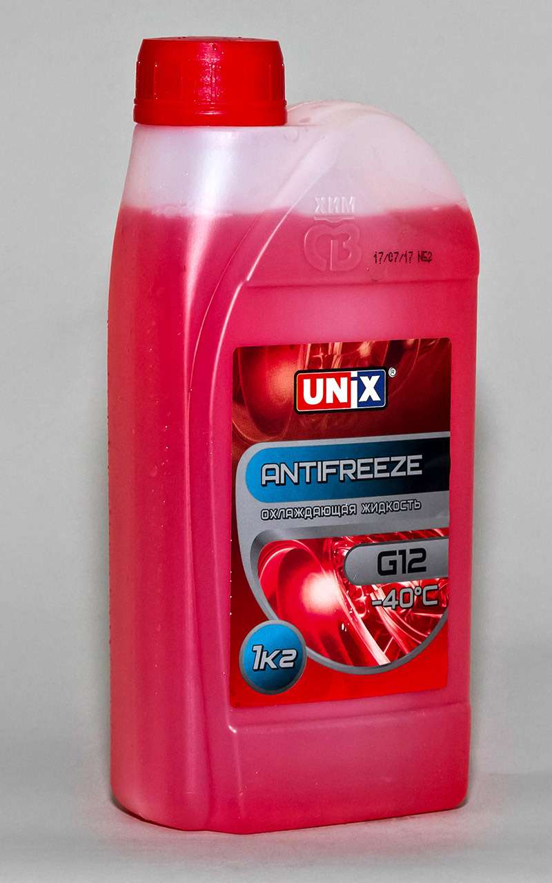 Аntifreeze G12 UNiX