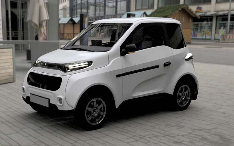 Zetta за 450 тыс. рублей — новая отечественная модель скоро в продаже
