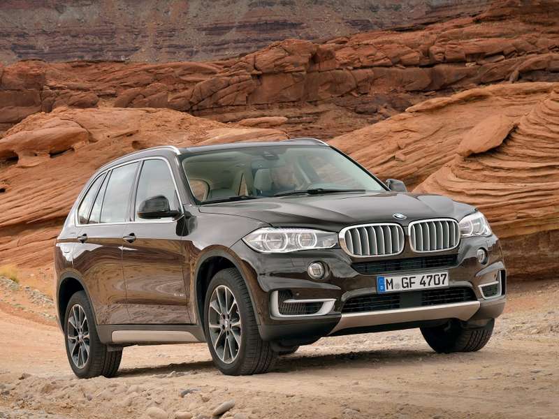 BMW X5 собирается в отставку