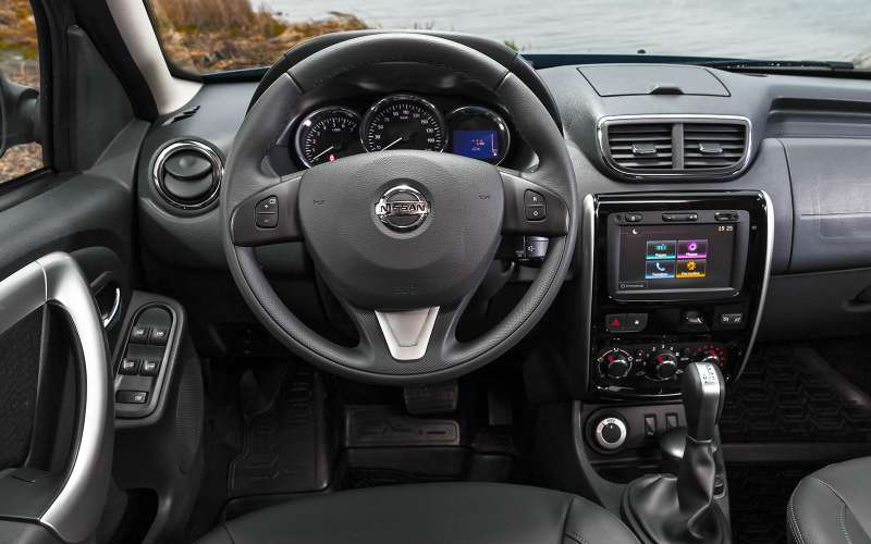 Обновленный Nissan Terrano — тест-драйв