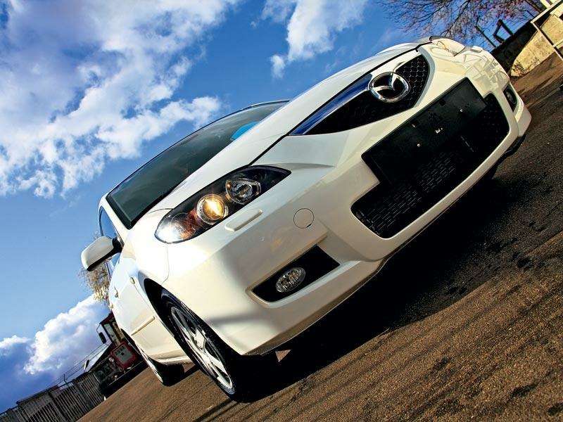 Mazda 3 в деталях: Многоликая матрешка — фото 90642