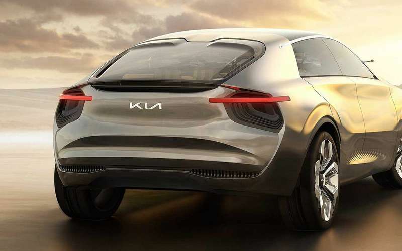 Kia откажется от овала в начале 2021 года
