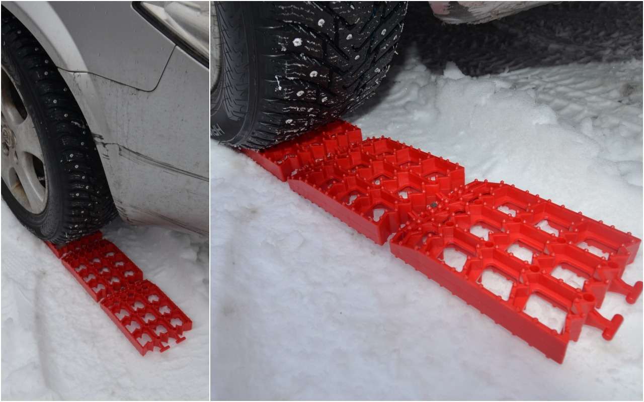 9 способов выбраться, если автомобиль застрял в снегу — фото 933426