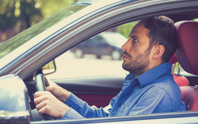 5 главных страхов каждого водителя