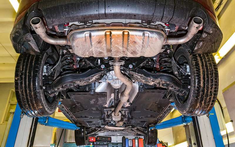 Чей полный привод круче - Ford Kuga или Mazda CX-5?