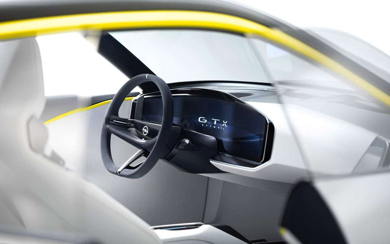 Opel готовит 8 новых и обновленных моделей — фото 912916