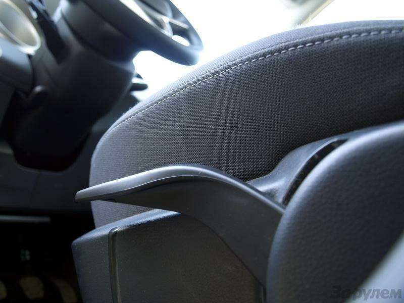 SEAT New Ibiza: SEAT не Volkswagen? — фото 6681