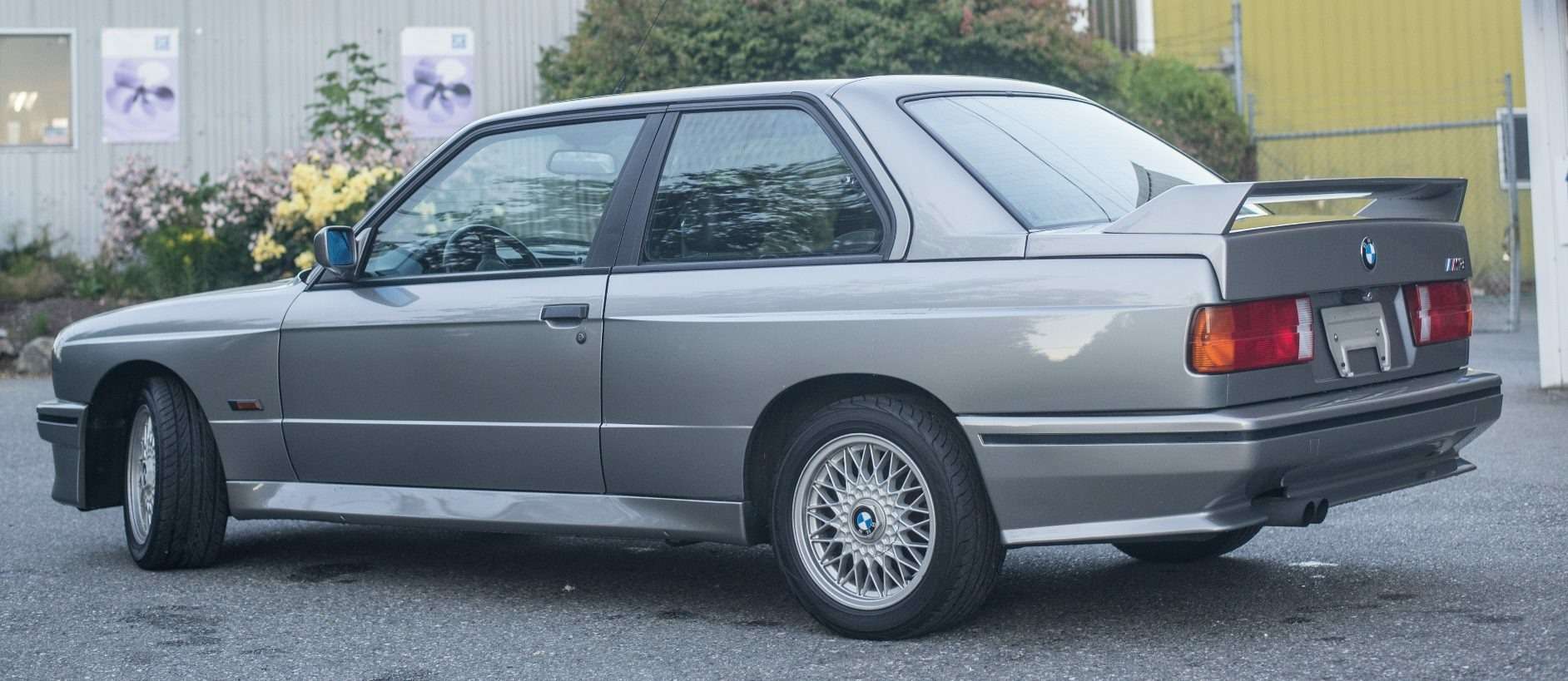 Эксперты оценили раритетный BMW M3 в миллион долларов! — фото 617495