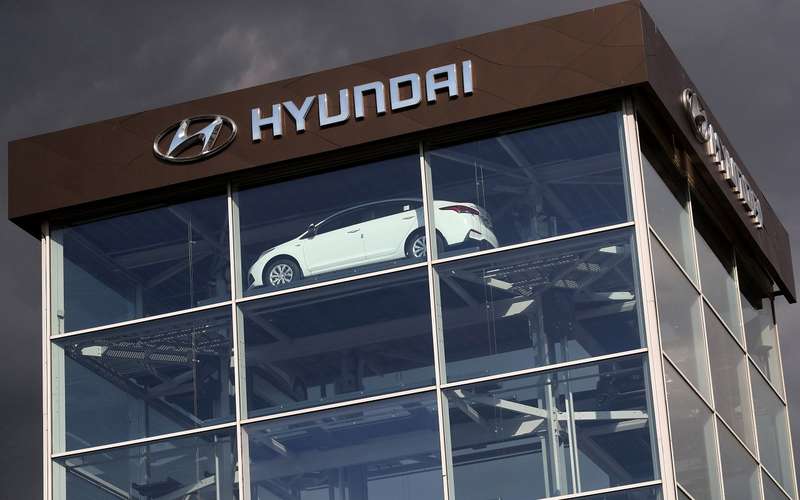 Дилеры Hyundai высказались против онлайн-продаж