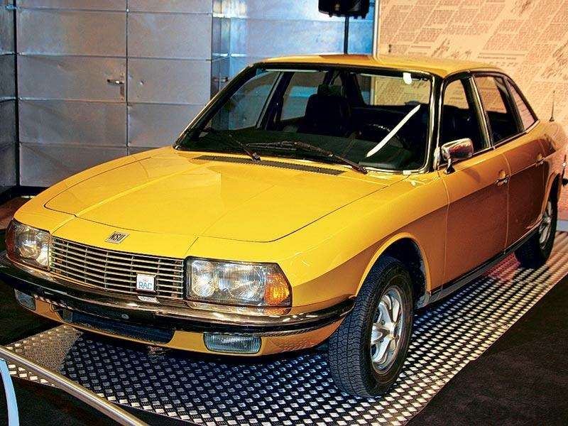 НСУ-Ro 80 – самый знаменитый автомобиль немецкой фирмы оказался для нее последним.