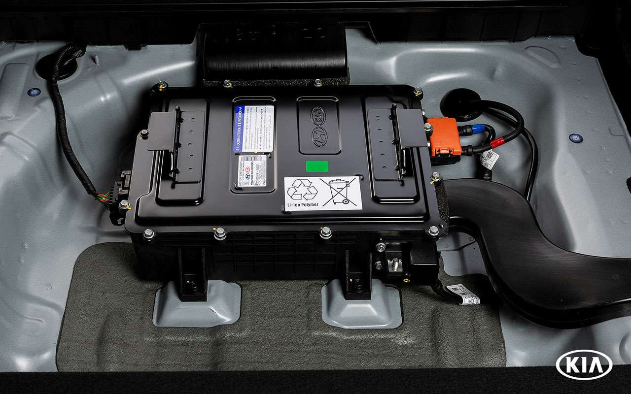 Новый двигатель семейства Kia Ceed — мягкий гибрид — фото 1144259