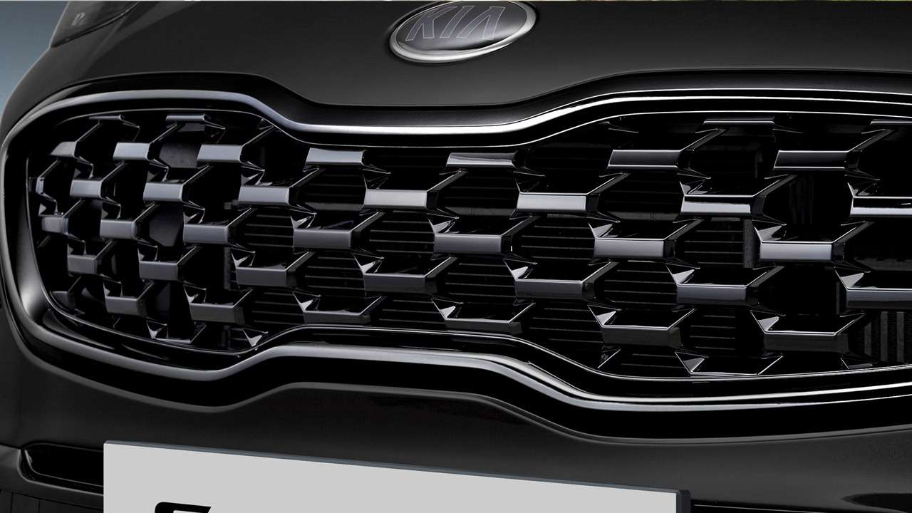 Kia Sportage Black Edition — новая версия — фото 1204033