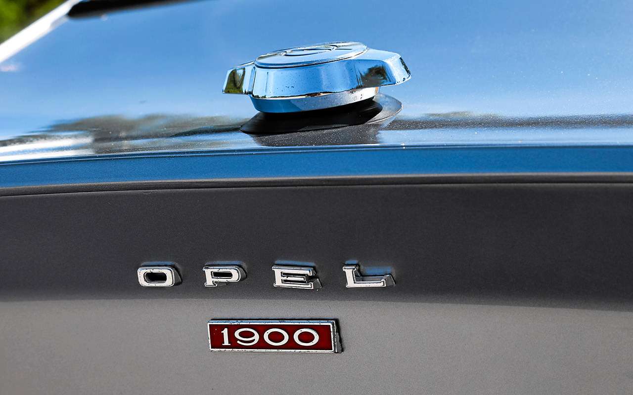 Когда-то Opel делал задорные машины... — тест 50 лет спустя — фото 1059022