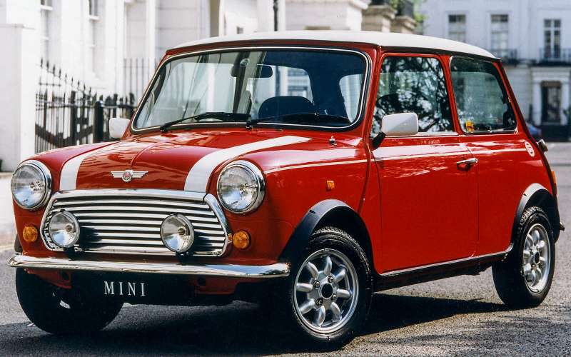 Mini, 1958-2000