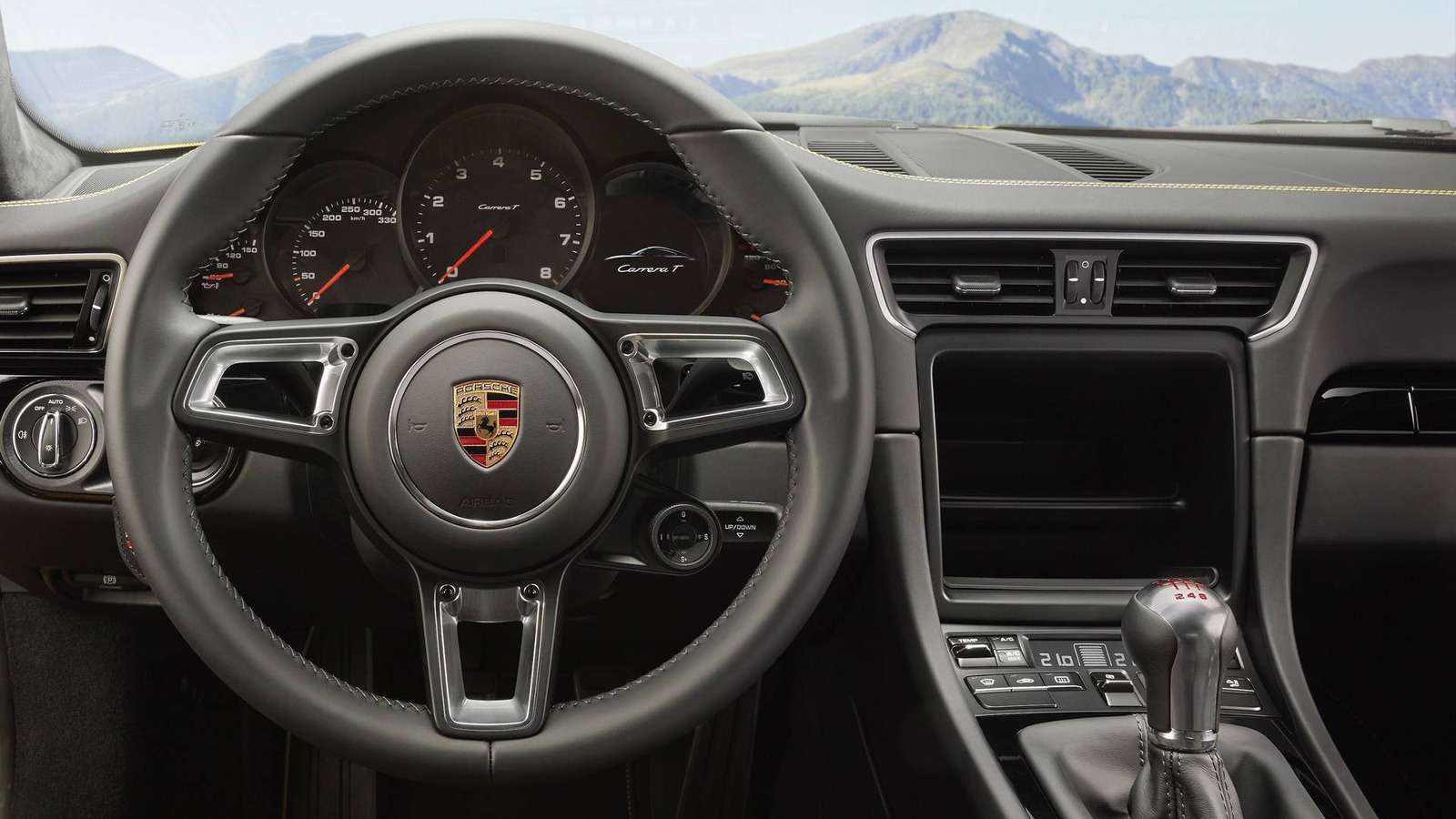 Чем меньше, тем лучше: Porsche представила 911 Carrera для пуристов — фото 808050