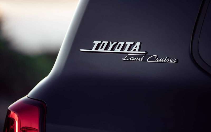 Новый Toyota Land Cruiser — названа новая дата премьеры