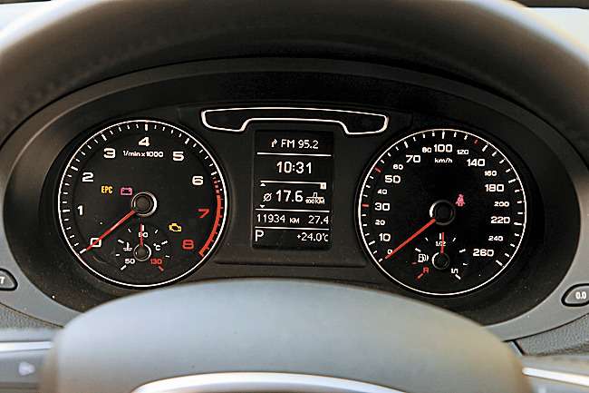 Audi Q3 2.0 TFSI quattro