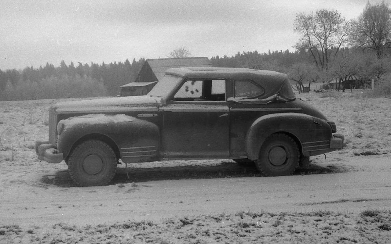 Так переделывали авто только в СССР: 12 примеров — фото 1167641