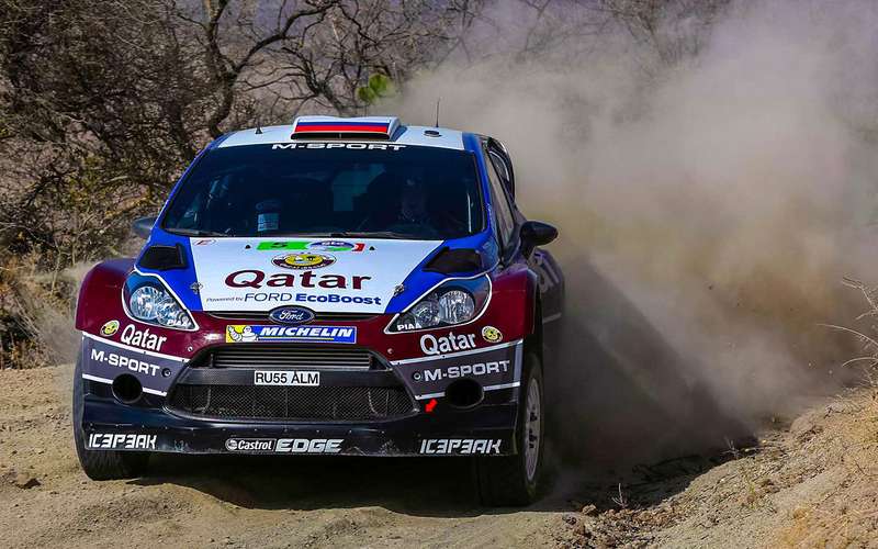 Ралли WRC: русские идут!