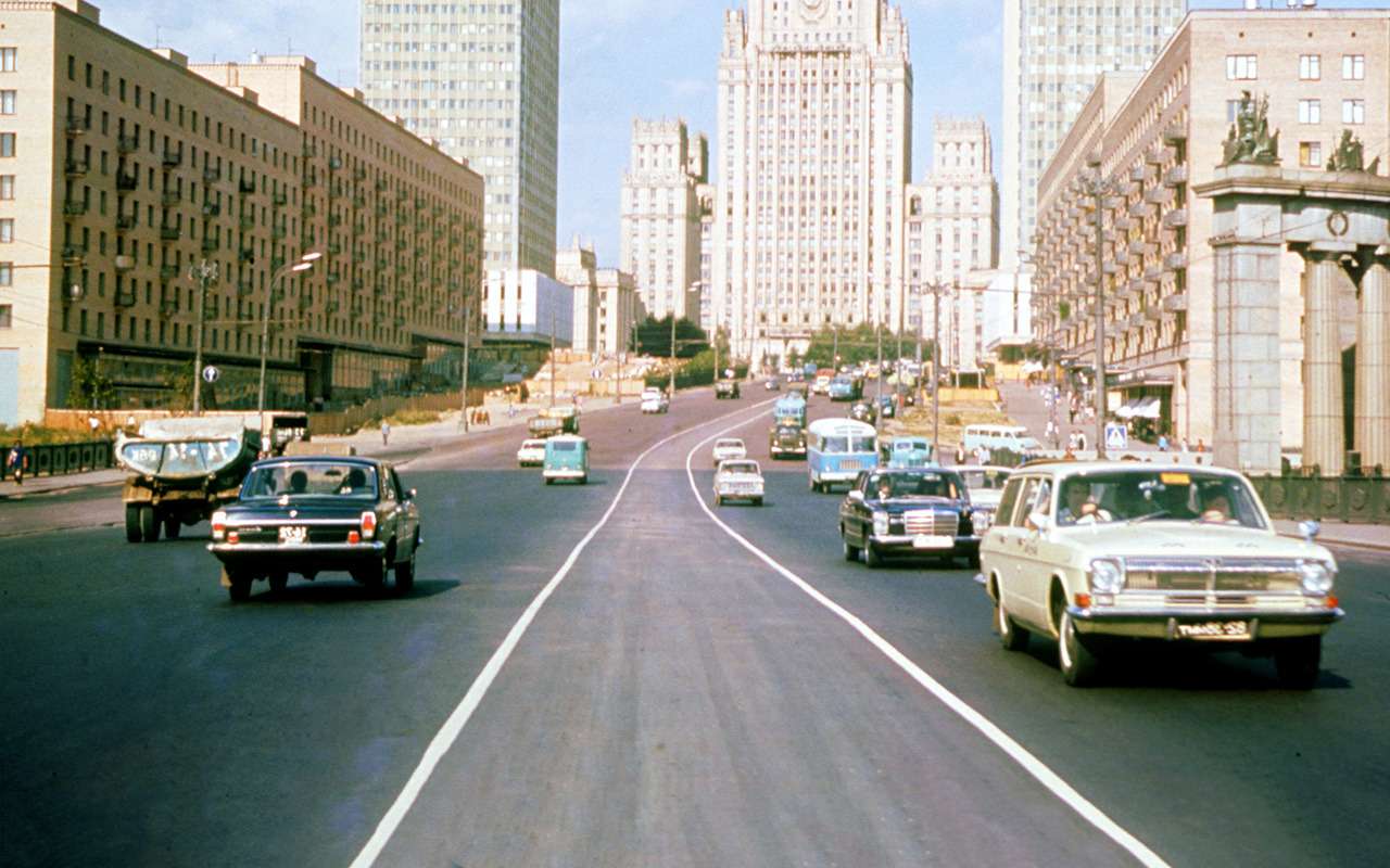 Автомобильная жизнь в СССР: как оно было на самом деле — фото 1140237