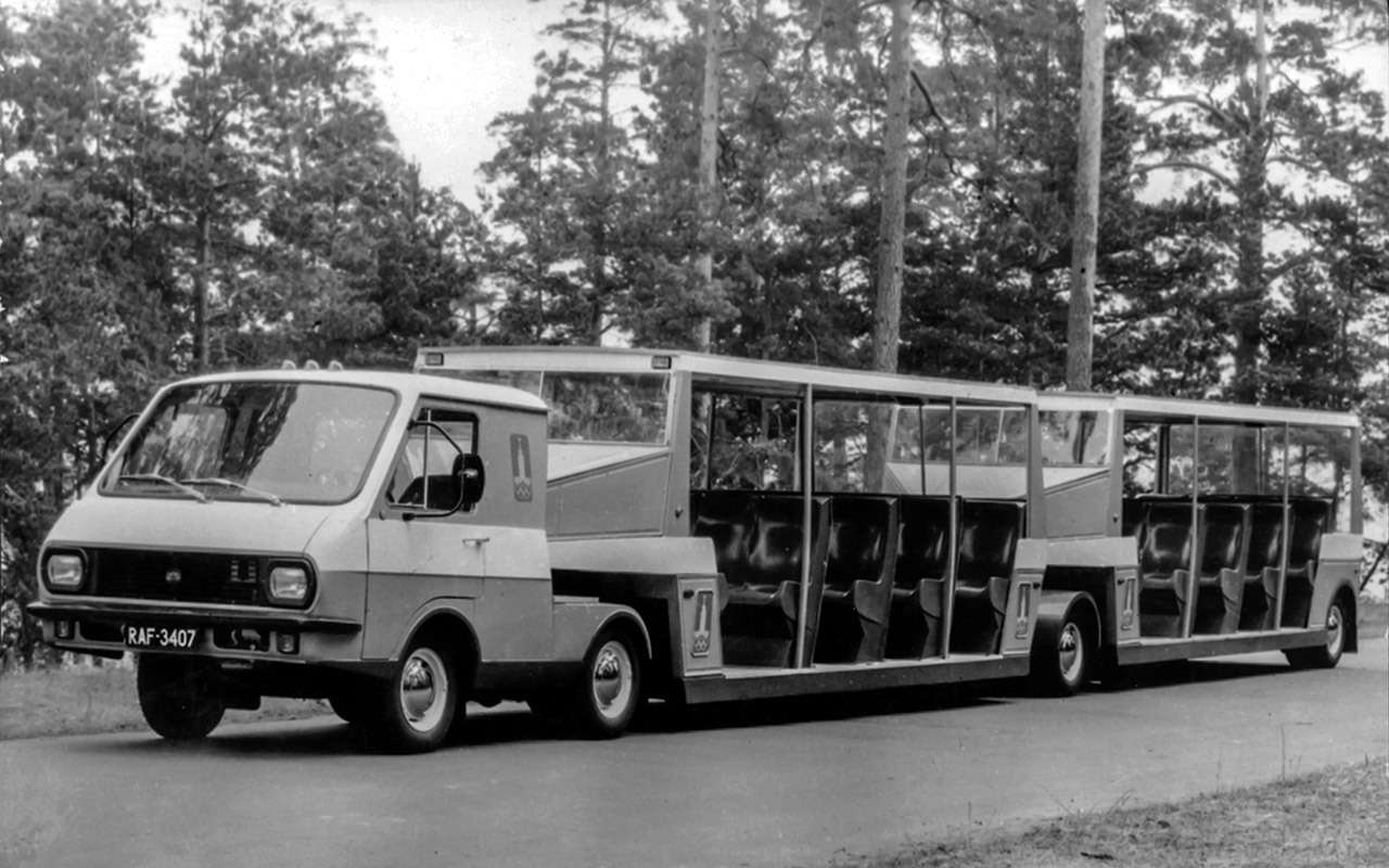 Тот самый «рафик»: полная история главного микроавтобуса СССР — фото 1218813