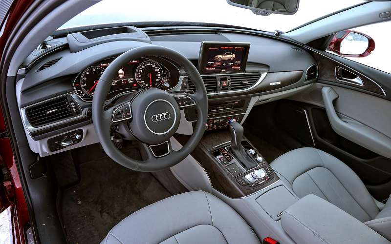 Audi A6: пора на пенсию?
