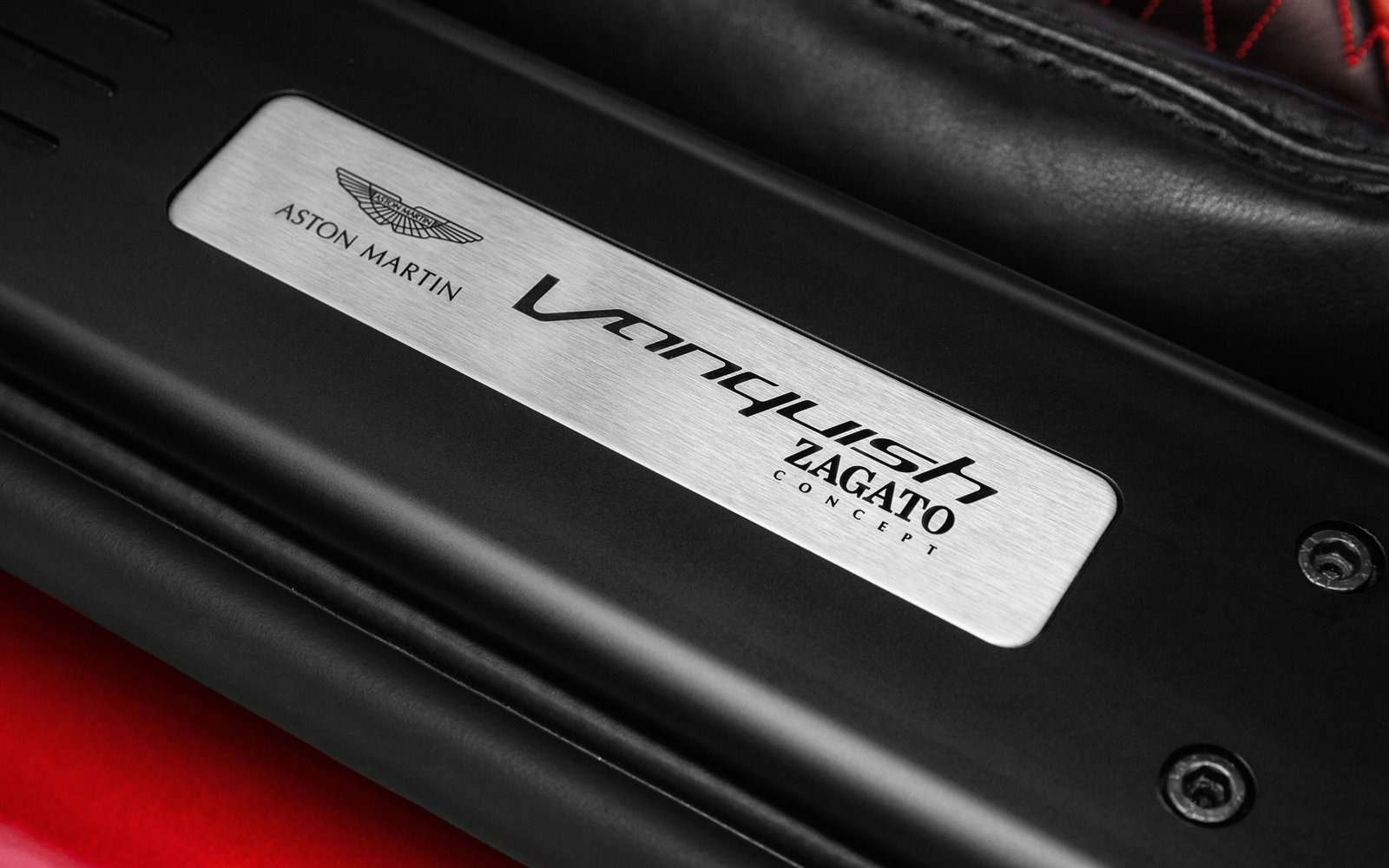 Эта красота должна жить: Aston Martin Vanquish Zagato запустят в производство — фото 600881