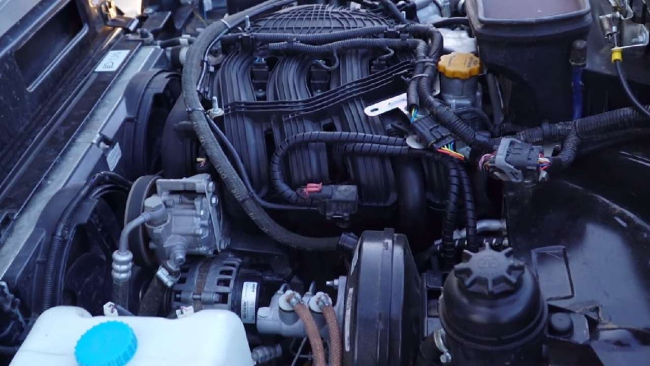 Niva Legend получила новый мощный мотор — фото 1275650