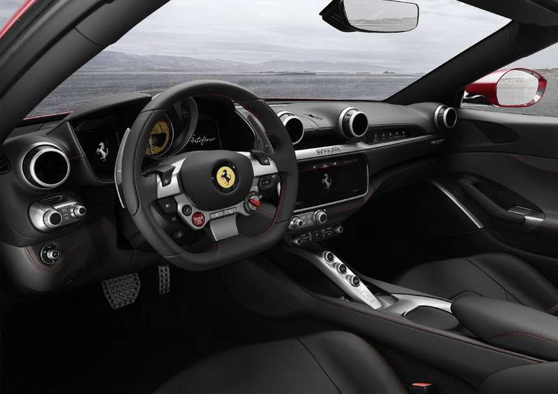 Ferrari рассекретила свою самую дешевую модель