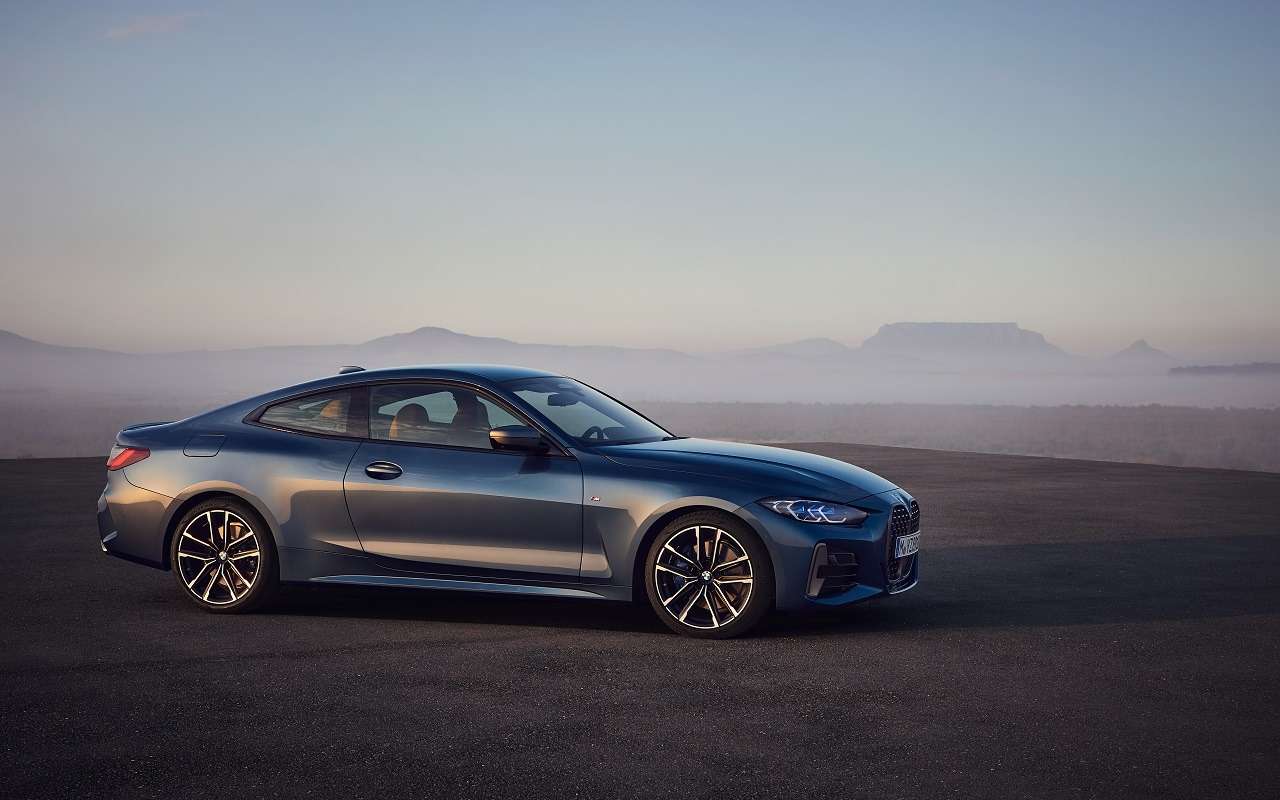 Объявлены цены и дата старта продаж BMW 4-й серии Coupe — фото 1137581