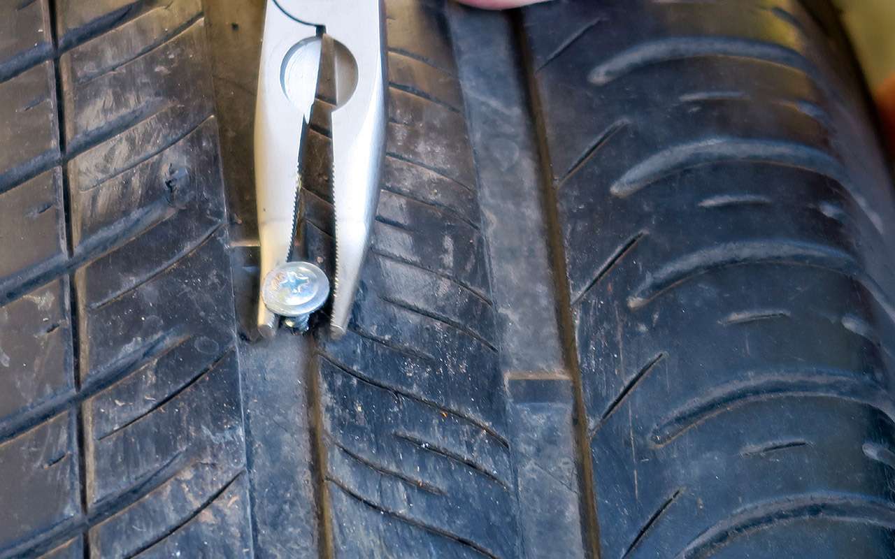 Как отремонтировать шину — подробная инструкция «За рулем» — фото 1355476