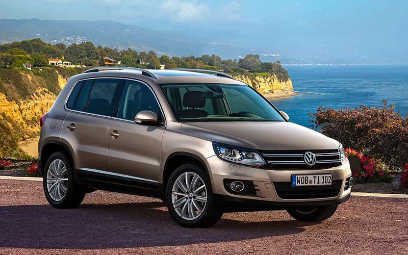 Volkswagen Tiguan на вторичке: все его проблемы