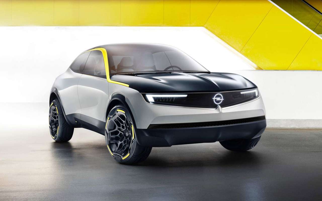Opel готовит 8 новых и обновленных моделей — фото 912911